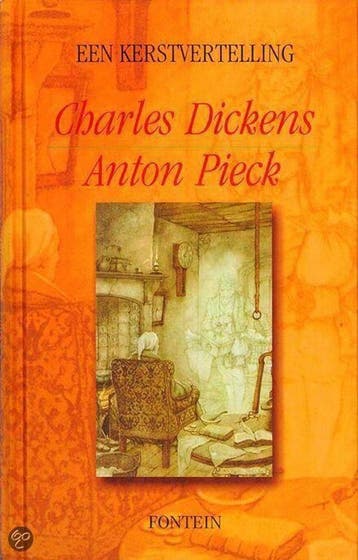 Een kerstvertelling 9789026116506 Charles Dickens, Verzenden, Zo goed als nieuw, Charles Dickens