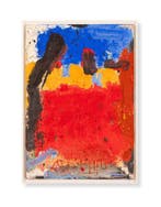 Bram Bogart (1921-2012) - Untitled, 2000