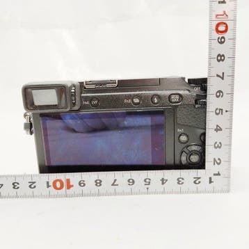 Panasonic DMC-GX7MK2 Digitale camera, Nieuw
