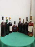 1959 Fattoria di Montagliari, 1964 S. Fabiano. 1969 Brolio, Nieuw