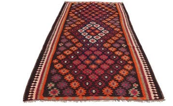 Kelim Modern Caucus Kilim - Vintage Armeense Kunst - Kelim -