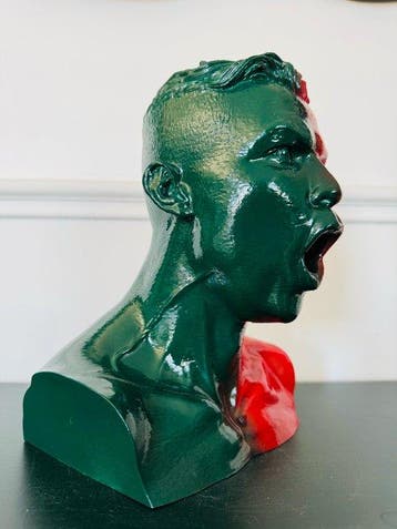 PYTHIA(1993) - Cristiano Ronaldo, Nieuw