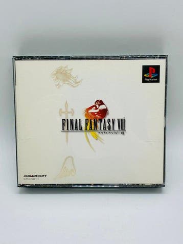 Sony - Playstation - PlayStation Final Fantasy Collection