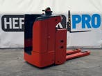 Linde T20SF (2008) compacte meerij transpallet MET VIDEO, 1000 tot 2000 kg, Elektrisch, Palletwagen, Linde