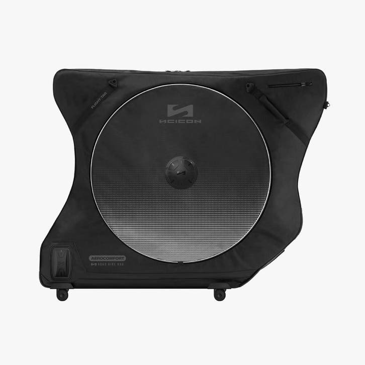 Scicon Aerocomfort 3.0 Road Fietskoffer - Sportrental, Vélos & Vélomoteurs, Accessoires vélo | Autres Accessoires de vélo, Envoi