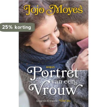Portret van een vrouw 9789026142376 Jojo Moyes, Verzenden, Jojo Moyes