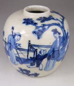 Vaas - Porselein - China, Antiek en Kunst