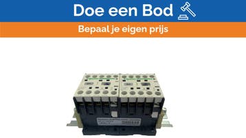 Bieden: Schneider Electric CA3KN22BD Contactor Relay for Ra, Ophalen of Verzenden