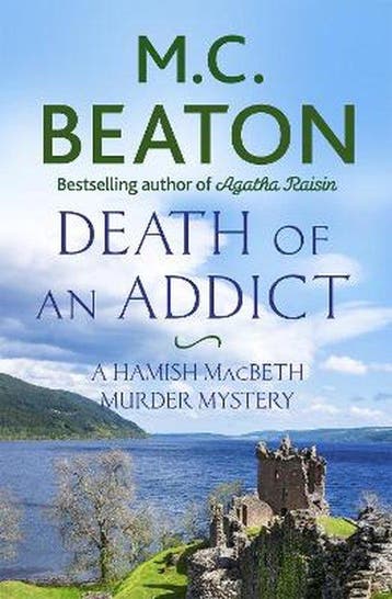 Death of an Addict 9781472124517 M.C. Beaton, Verzenden, M.C. Beaton