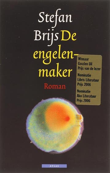 De engelenmaker 9789045013848 Stefan Brijs, Verzenden, Stefan Brijs