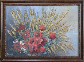 Federico De Curtis (XX) - Fiori