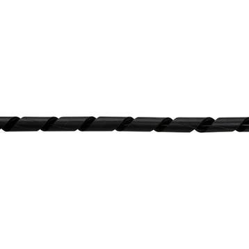 Enrouleur De Câble Spiralé Conex 20-200mm Noir 25m Rouleau -, Bricolage & Construction, Verzenden