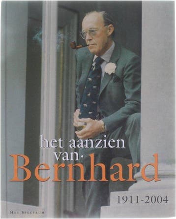 Het Aanzien Van Bernhard - van Bree, Verzenden