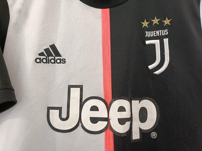 Juventus - Italiaanse voetbal competitie - Voetbalshirt, Verzamelen, Overige Verzamelen