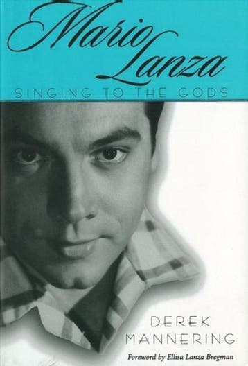 Mario Lanza - Mannering, Verzenden, Nieuw