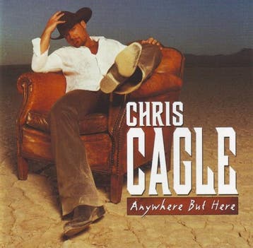 Chris Cagle - Anywhere But Here, Verzenden, Gebruikt