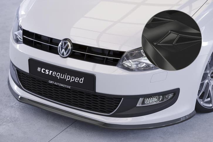 Cupspoiler voor VW Polo V (6R) CSL423-G, Auto-onderdelen, Carrosserie, Nieuw, Verzenden