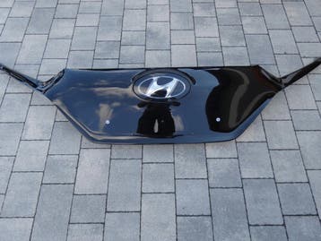Grill Hyundai Ioniq voor facelift model, Verzenden, Gebruikt
