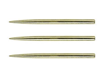 Dartpunten Titanium Coat - 32 mm (Dart Punten), Ophalen of Verzenden, Pijlen