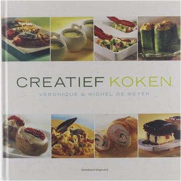 Creatieve Kookbijbel - de Meyer, Boeken, Verzenden, Nieuw