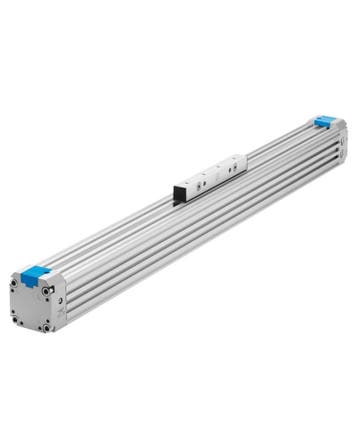 Festo DGPL-32-800-PPV-AB lineaire pneumatische cilinder, Verzenden