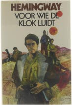 Voor wie de klok luidt 9789026979217 Ernest Hemingway, Boeken, Verzenden, Gelezen, Ernest Hemingway