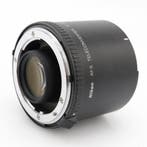 Nikon TC-20E II 2x teleconverter | Tweedehands, Verzenden, Zo goed als nieuw