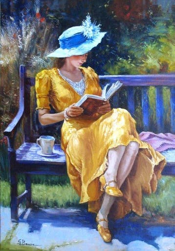 Gabriele Boccia (1959) - la lettura del libro