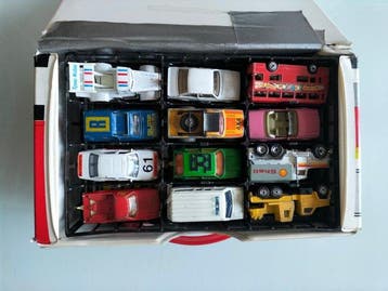 Matchbox 1:64 - Modelauto (37) - Lesney - In bespeelde staat, Nieuw