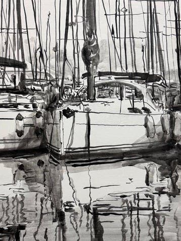 Brooksby - Marina Magic XL