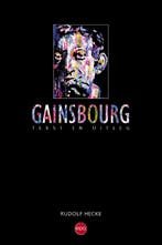 Gainsbourg 9789462672475 Rudolf Hecke, Boeken, Overige Boeken, Verzenden, Nieuw, Rudolf Hecke
