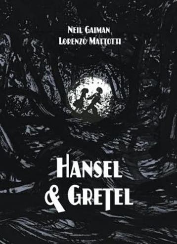 Hansel and Gretel Standard Edition: A Toon Graphic, Verzenden, Zo goed als nieuw, Neil Gaiman