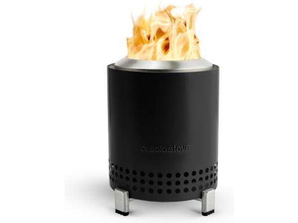 Veiling - Solo Stove Mesa Tafelvuurplaats Antracite, Tuin en Terras, Vuurkorven, Nieuw