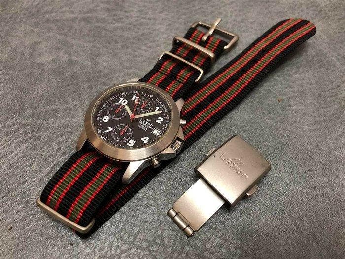 Lexor - Unknown - Zonder minimumprijs - Heren - 2000-2010, Handtassen en Accessoires, Horloges | Heren
