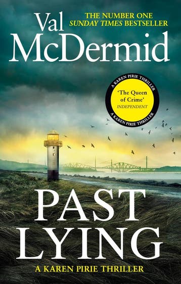 Past lying / Karen Pirie / 7 9781408729090 Val McDermid, Verzenden, Val McDermid