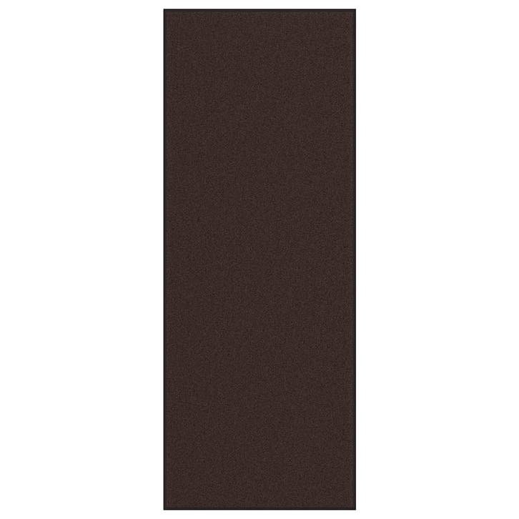 vidaXL Deurmat 115x300 cm bruin, Tuin en Terras, Deurmatten, Nieuw, Verzenden