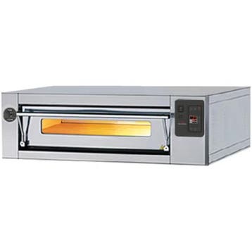 Pizzaoven | CL CLASSIC | Elektrisch | 8x Ø30cm | 0°C/450°C, Verzenden