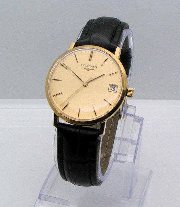 Longines - Zonder minimumprijs - Heren - 1960-1969, Handtassen en Accessoires, Horloges | Antiek
