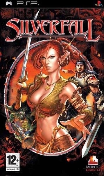 Silverfall (PSP Games), Ophalen of Verzenden, Zo goed als nieuw