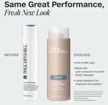 Paul Mitchell Original The Conditioner, Verzenden, Gel, Wax, Haarlak of Mousse
