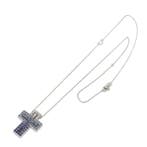 Damiani - Halsketting - 18 karaat Witgoud, Handtassen en Accessoires, Kettingen, Nieuw