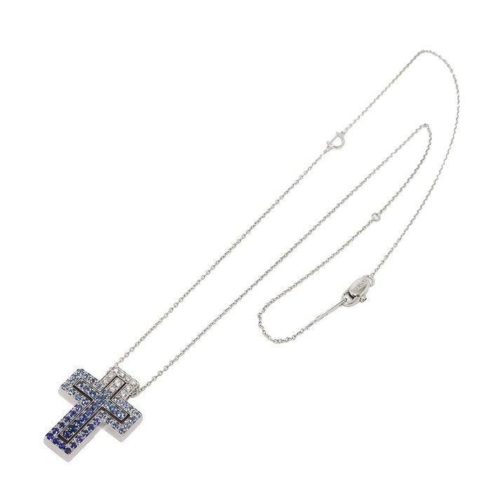 Damiani - Halsketting - 18 karaat Witgoud, Handtassen en Accessoires, Kettingen