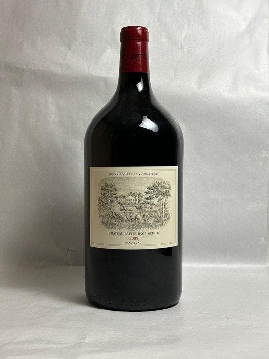 2009 Château Lafite Rothschild - Pauillac 1er Grand Cru, Collections, Vins