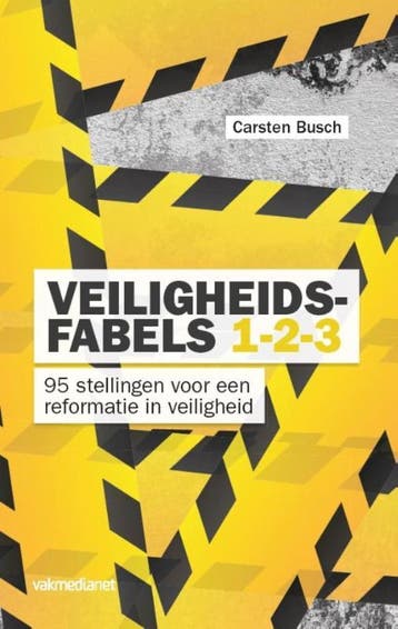 Veiligheidsfabels 1-2-3 | Carsten Busch | Nieuw, Verzenden, Nieuw, Carsten Busch