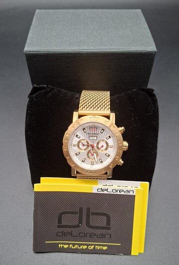 DeLorean - Limited Edition 50/66 - Sans prix de réserve -, Nieuw