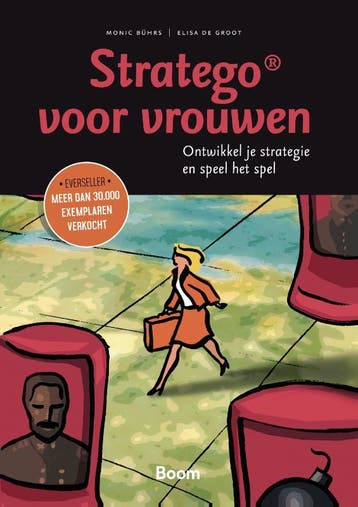 Stratego voor vrouwen 9789462200302 Elisa de Groot, Verzenden, Gelezen, Elisa de Groot