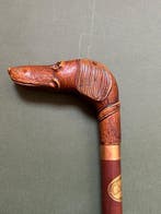 Coopers Wandelstok - Hout - Handgemaakt in Engeland