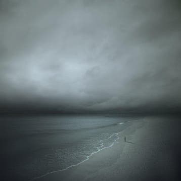 Phil McKay (1963) - Staring at the sea