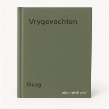 Vrygevochten 9789060105900 Gaag, Boeken, Verzenden, Gelezen, Gaag