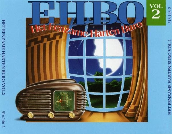 Various - EHBO - Het Eenzame Harten Buro Vol. 2, CD & DVD, CD | Pop, Envoi
